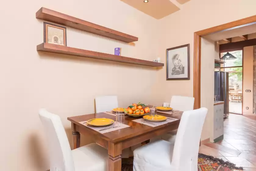 Ferienhaus auf Sa goleta, Binissalem