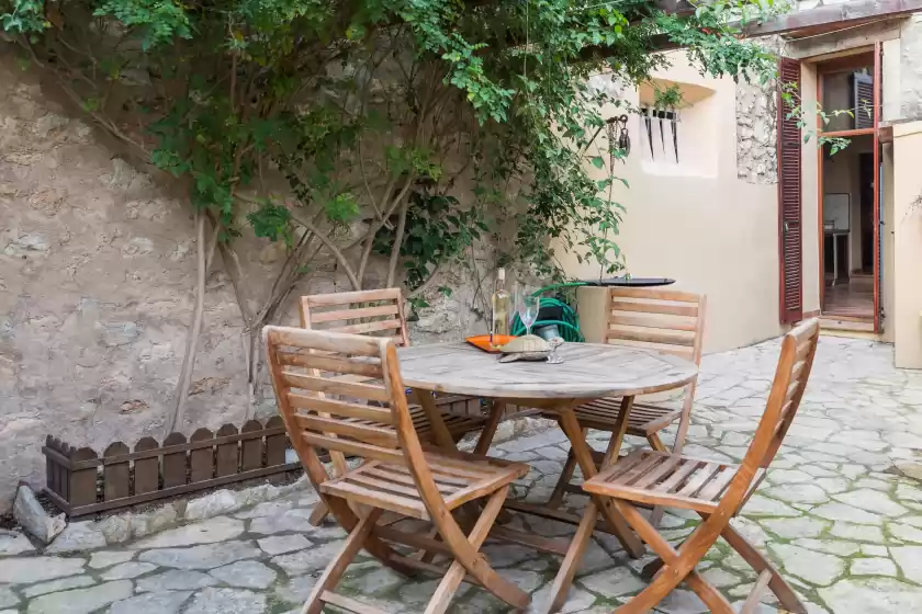 Ferienhaus auf Sa goleta, Binissalem