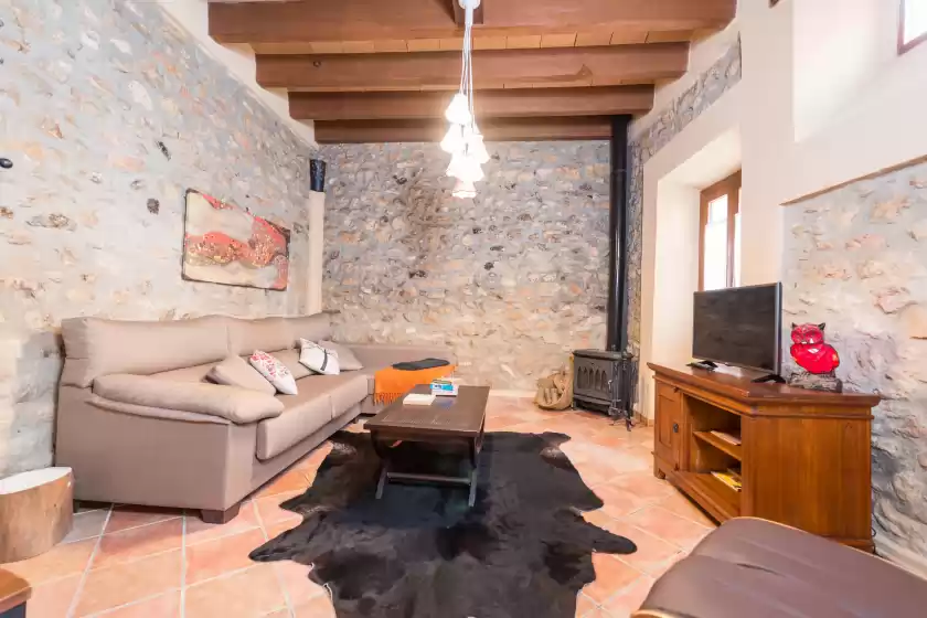 Ferienhaus auf Sa goleta