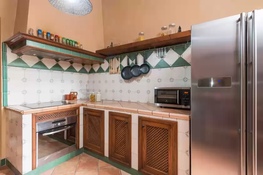 Ferienhaus auf Sa goleta, Binissalem