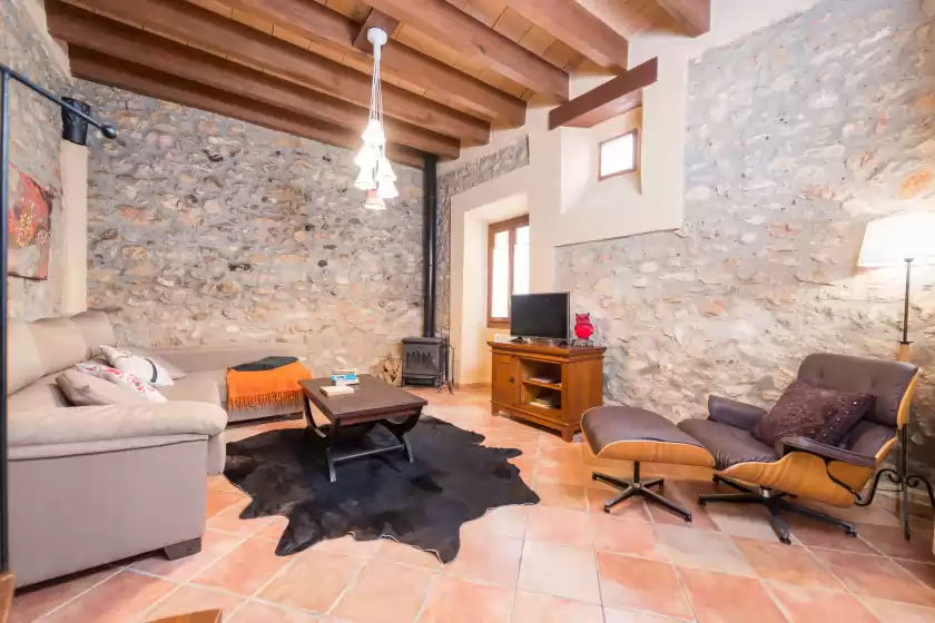 Ferienhaus auf Sa goleta, Binissalem