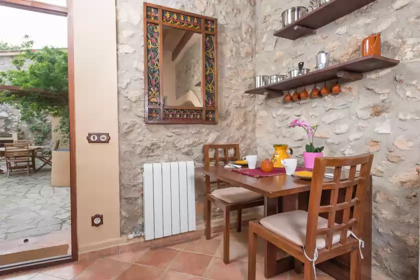 Ferienhaus auf Sa goleta, Binissalem