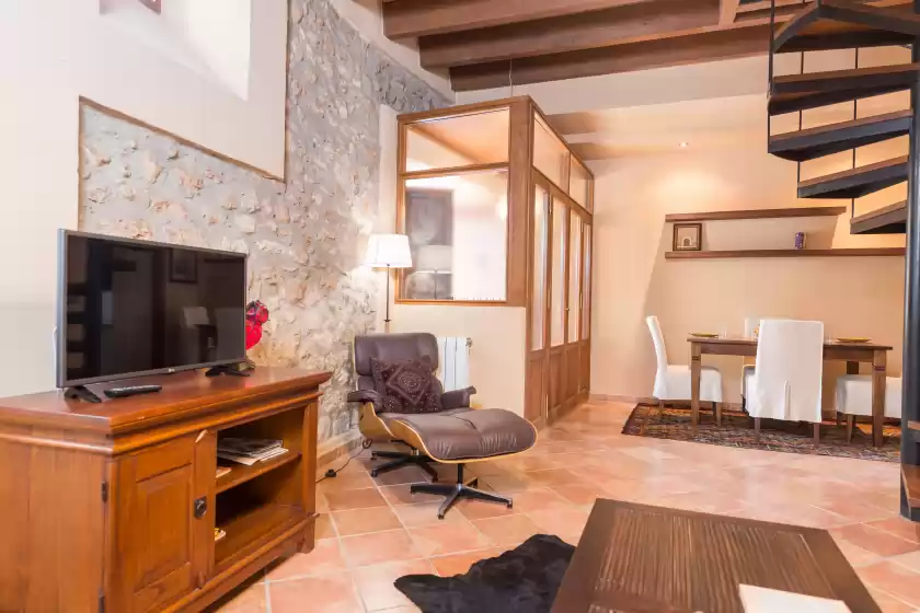 Ferienhaus auf Sa goleta, Binissalem