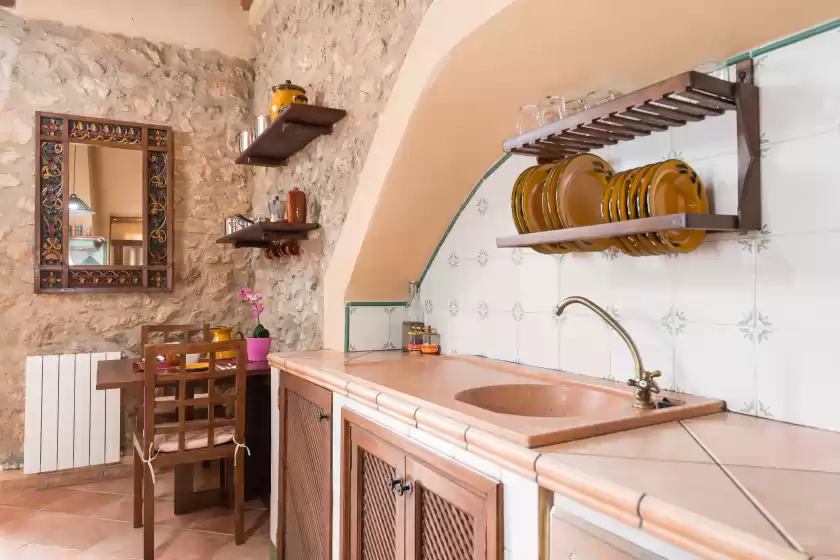 Ferienhaus auf Sa goleta, Binissalem