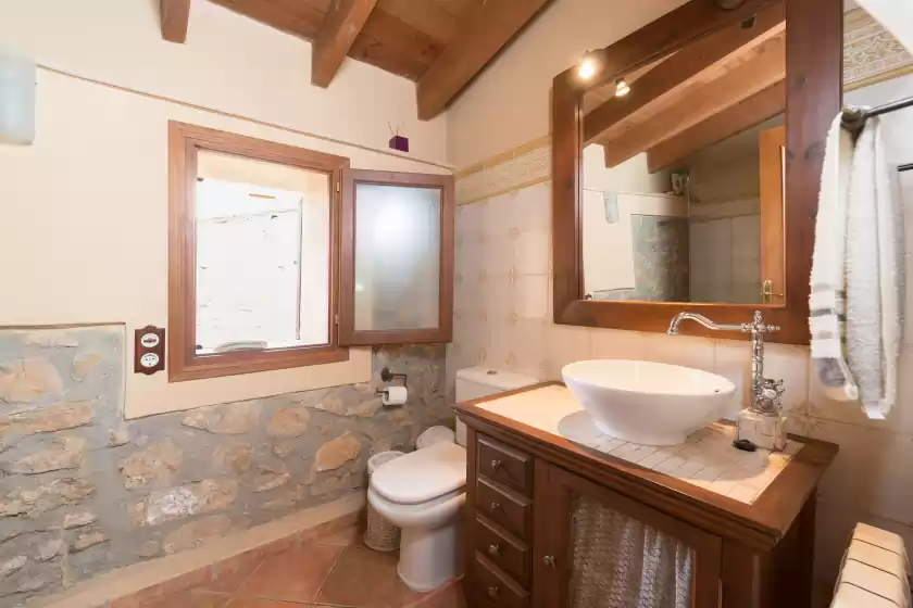 Ferienhaus auf Sa goleta, Binissalem