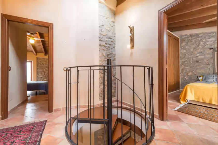 Ferienhaus auf Sa goleta, Binissalem