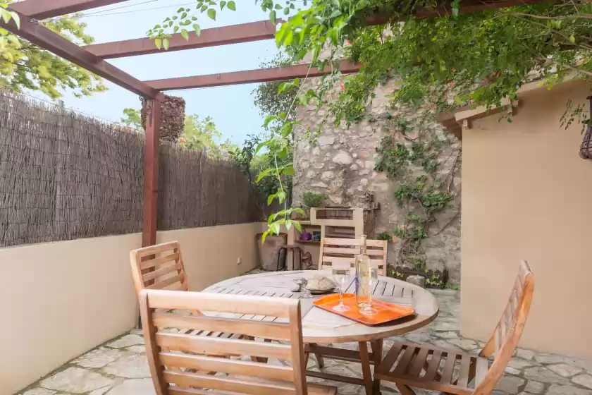 Ferienhaus auf Sa goleta, Binissalem