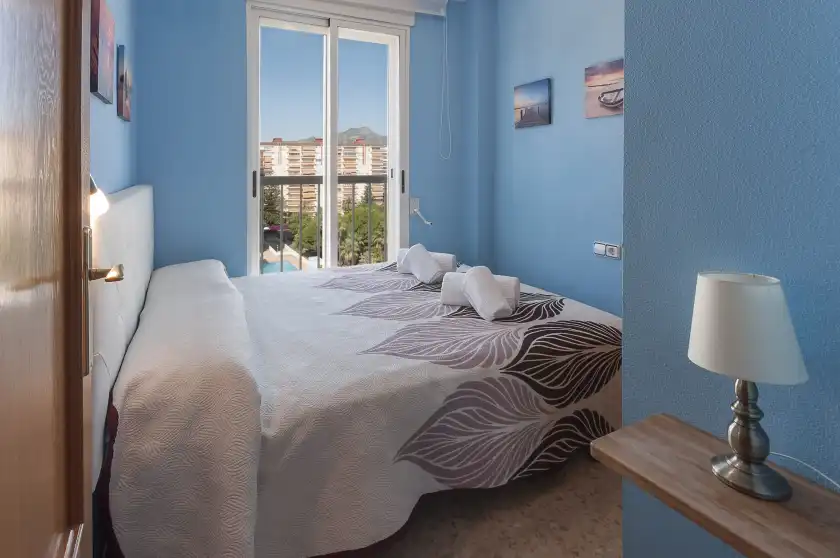 Ferienhaus auf Vistahermosa, Grau i Platja