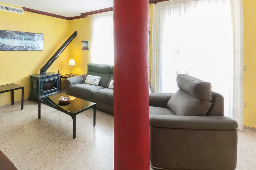 Ferienhaus auf Vistahermosa, Grau i Platja