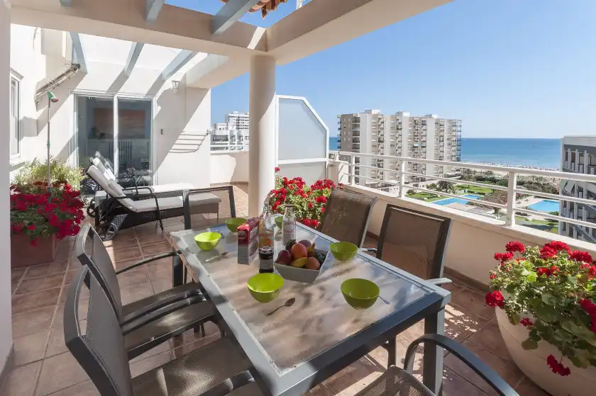 Ferienhaus auf Vistahermosa
