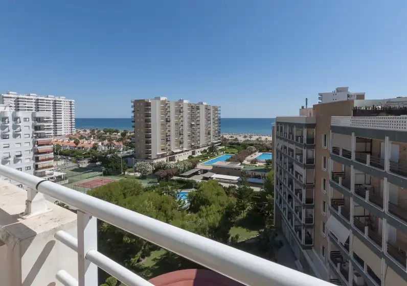 Ferienhaus auf Vistahermosa, Grau i Platja