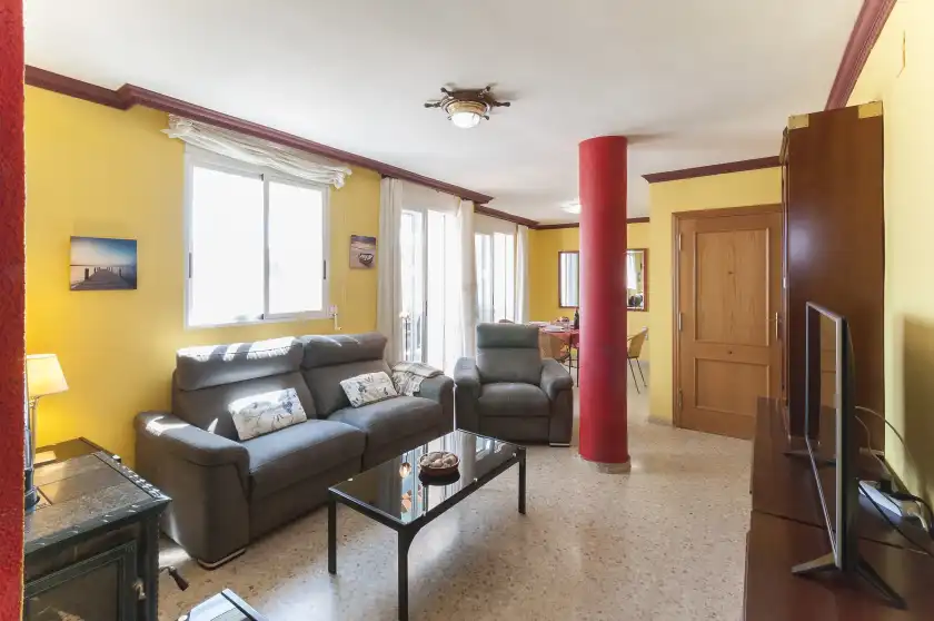 Ferienhaus auf Vistahermosa, Grau i Platja