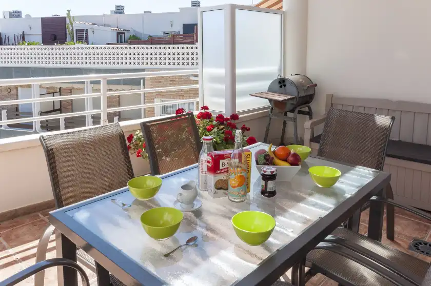 Ferienhaus auf Vistahermosa, Grau i Platja
