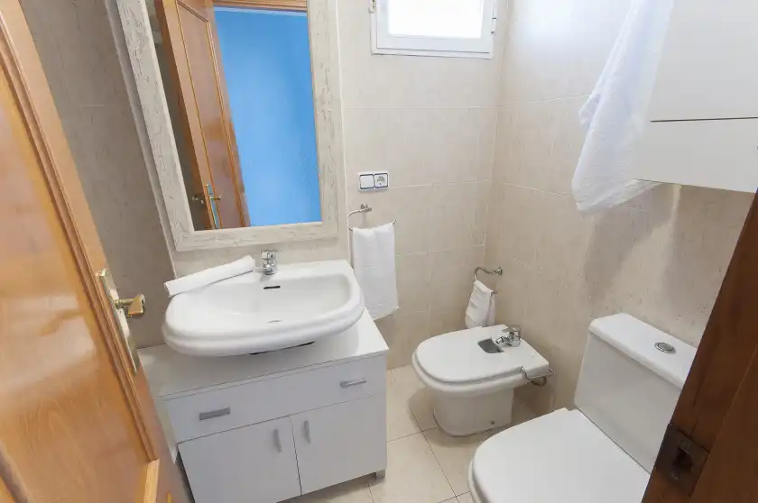Ferienhaus auf Vistahermosa, Grau i Platja