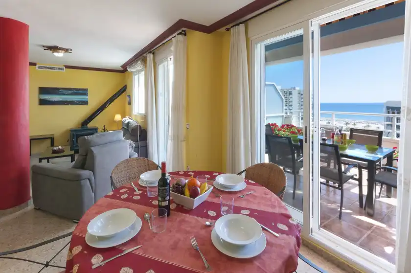 Ferienhaus auf Vistahermosa, Grau i Platja