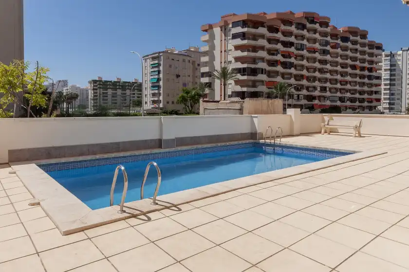Ferienhaus auf Vistahermosa, Grau i Platja