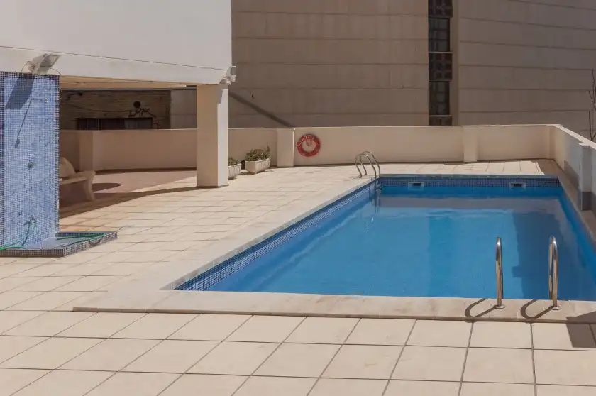 Ferienhaus auf Vistahermosa, Grau i Platja