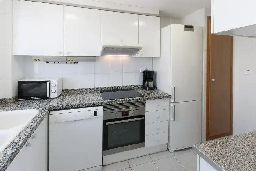 Ferienhaus auf Vistahermosa, Grau i Platja