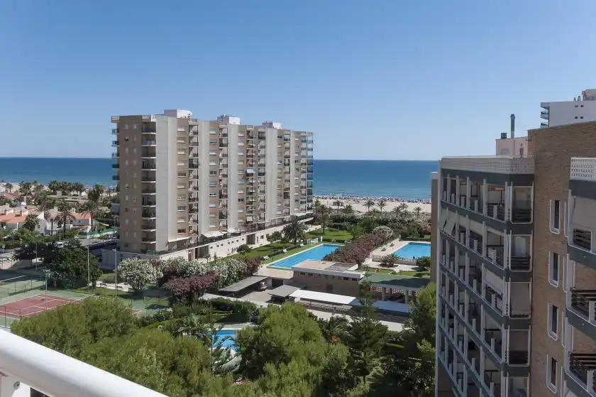 Ferienhaus auf Vistahermosa, Grau i Platja