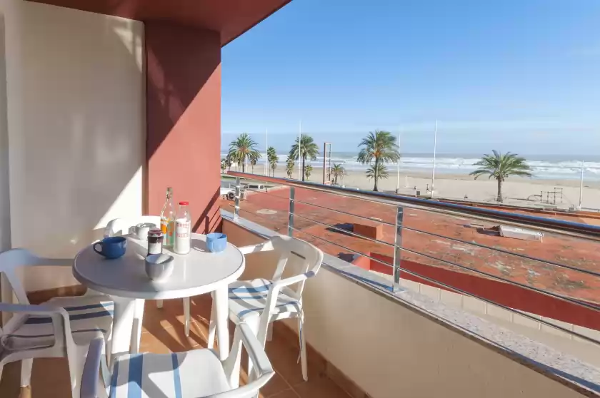 Ferienhaus auf Don chimo 13, Grau i Platja