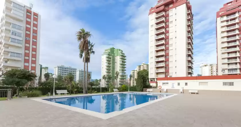 Ferienhaus auf Don chimo 13, Grau i Platja