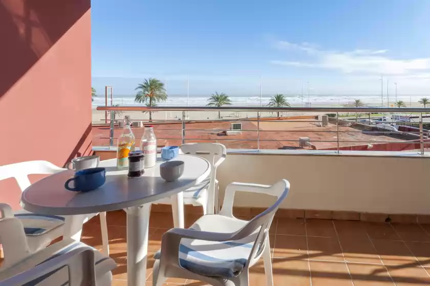 Ferienhaus auf Don chimo 13, Grau i Platja