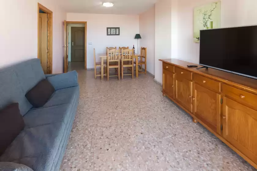Ferienhaus auf Don chimo 13, Grau i Platja