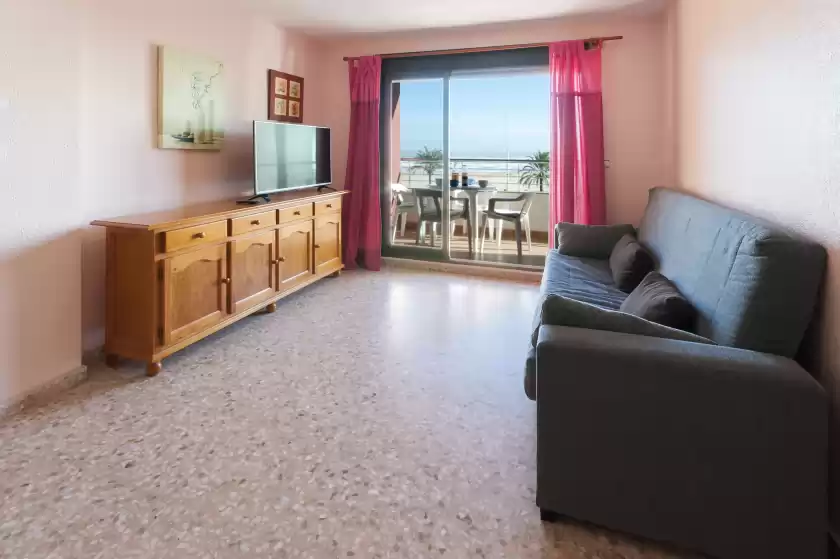 Ferienhaus auf Don chimo 13, Grau i Platja