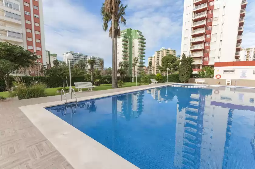 Ferienhaus auf Don chimo 13, Grau i Platja