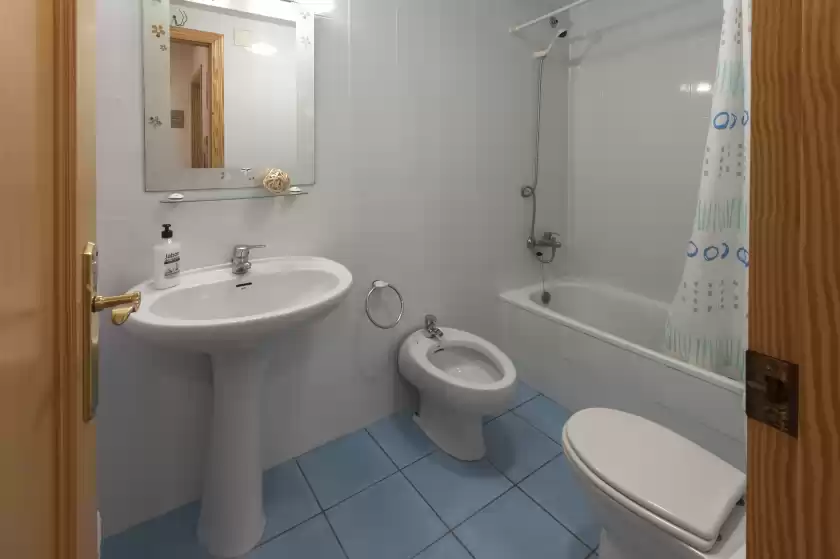 Ferienhaus auf Don chimo 13, Grau i Platja