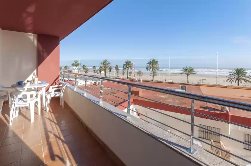 Ferienhaus auf Don chimo 13, Grau i Platja