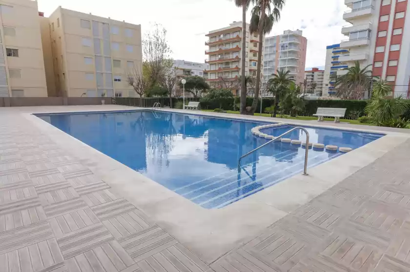 Ferienhaus auf Don chimo 13, Grau i Platja