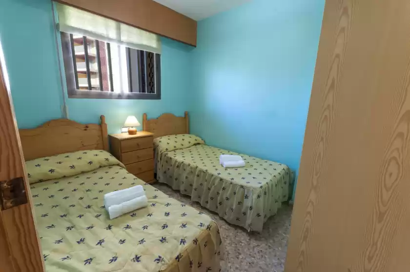 Ferienhaus auf Don chimo 13, Grau i Platja