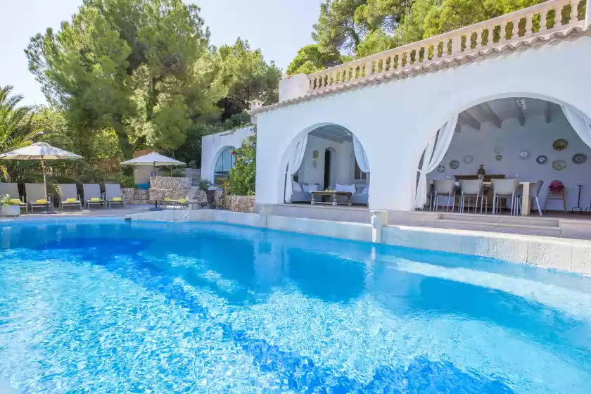 Holiday rentals in Ram de mar, Font de sa Cala