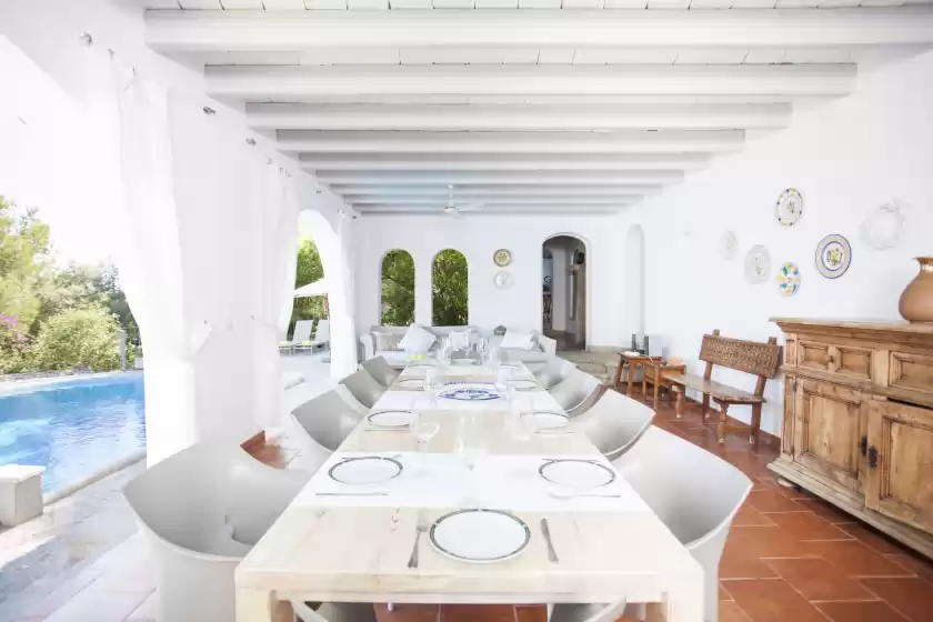 Holiday rentals in Ram de mar, Font de sa Cala