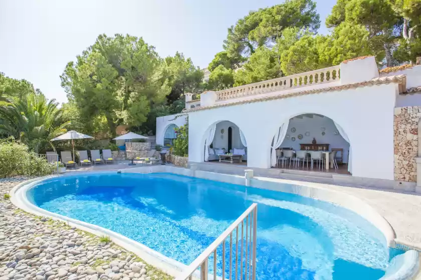 Holiday rentals in Ram de mar, Font de sa Cala