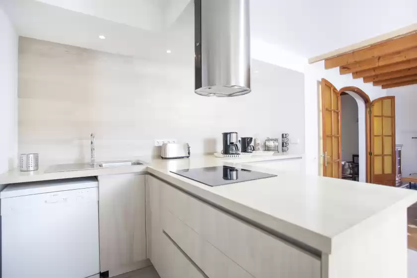 Holiday rentals in Ram de mar, Font de sa Cala