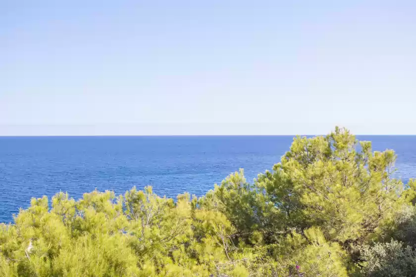 Holiday rentals in Ram de mar, Font de sa Cala