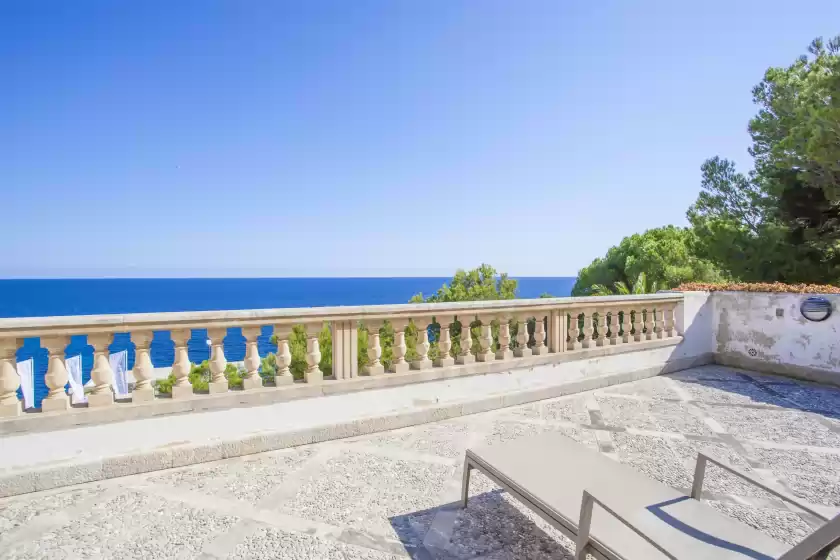 Holiday rentals in Ram de mar, Font de sa Cala