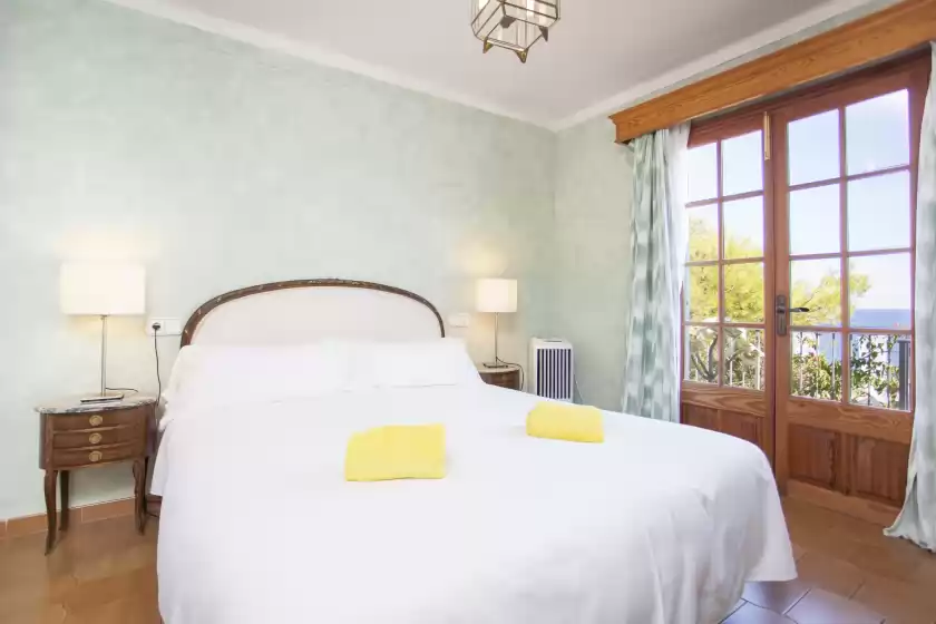 Holiday rentals in Ram de mar, Font de sa Cala