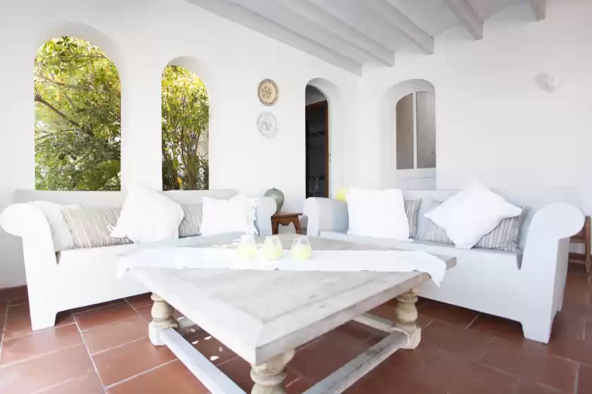 Holiday rentals in Ram de mar, Font de sa Cala