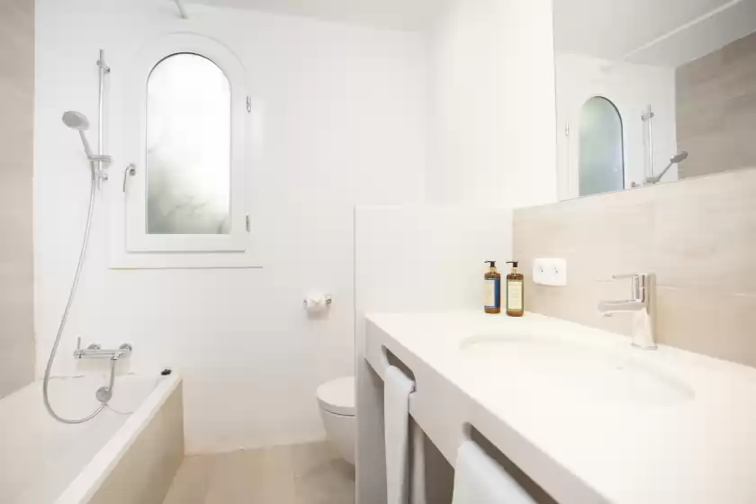 Holiday rentals in Ram de mar, Font de sa Cala