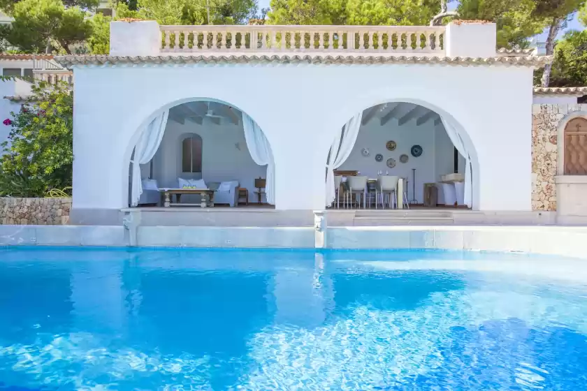 Holiday rentals in Ram de mar, Font de sa Cala