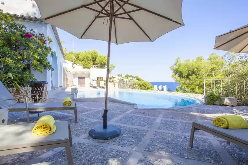 Holiday rentals in Ram de mar, Font de sa Cala