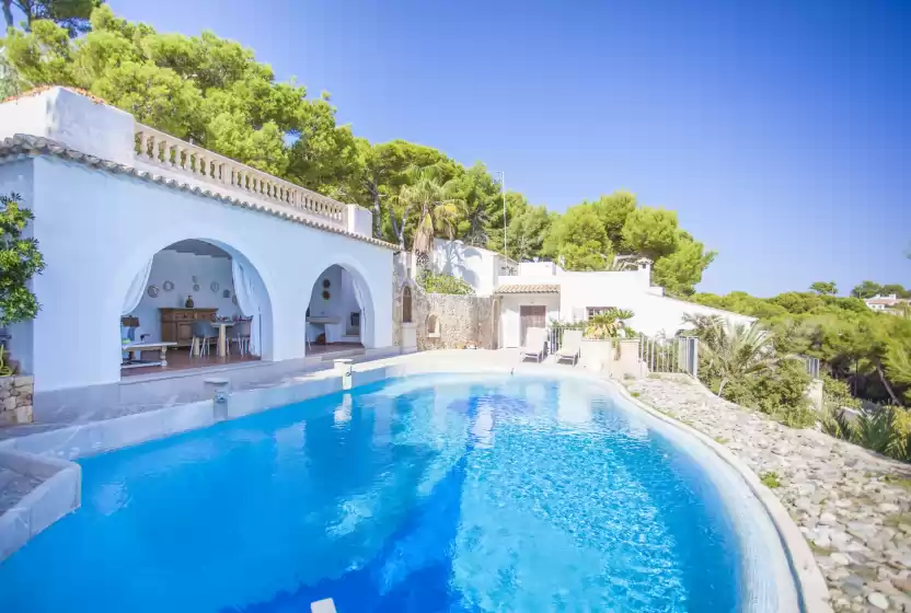 Holiday rentals in Ram de mar, Font de sa Cala