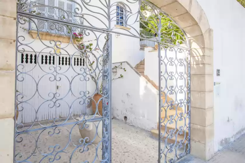 Holiday rentals in Ram de mar, Font de sa Cala