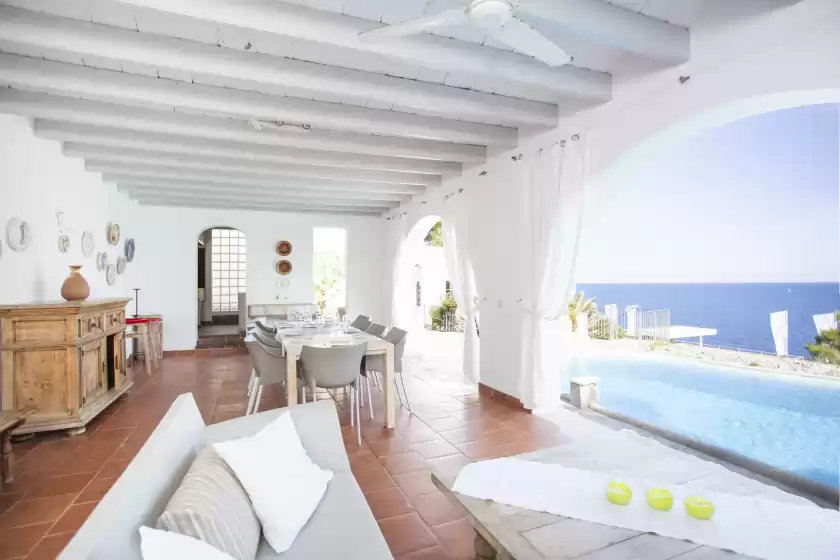 Holiday rentals in Ram de mar, Font de sa Cala