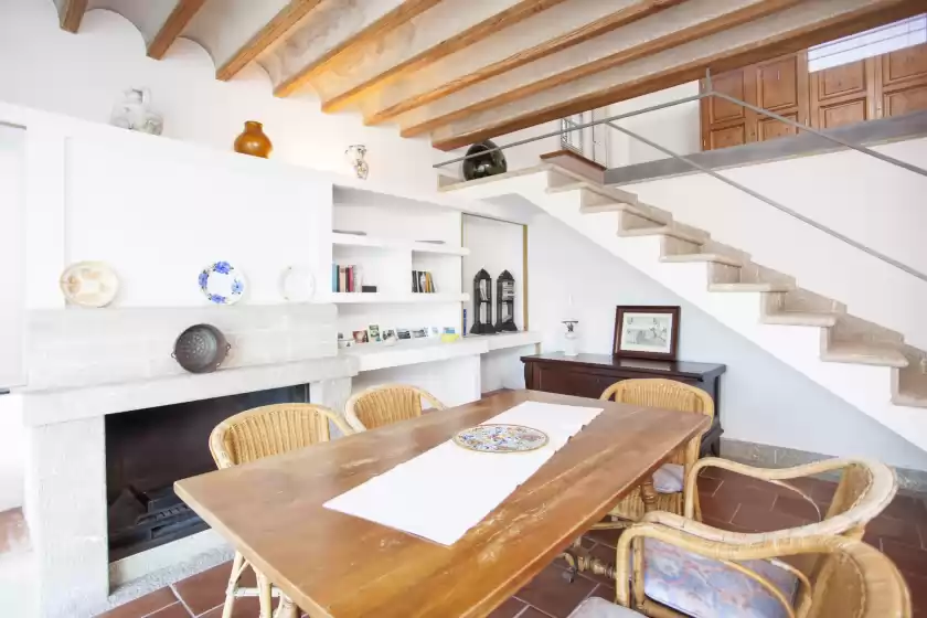 Holiday rentals in Ram de mar, Font de sa Cala