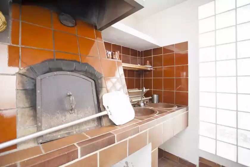 Holiday rentals in Ram de mar, Font de sa Cala