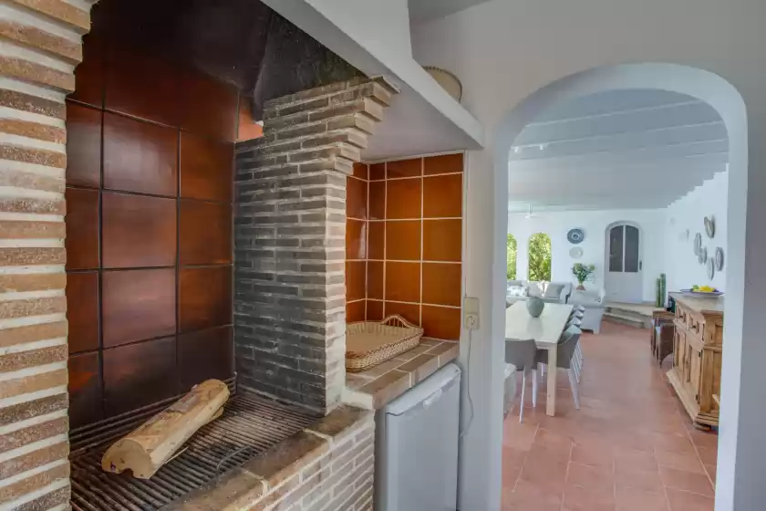 Holiday rentals in Ram de mar, Font de sa Cala